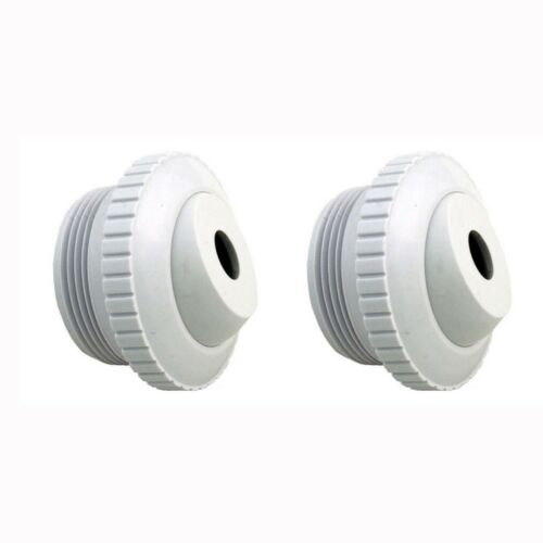 2 Pack Pool Spa Hydrostream Return Jet Fitting 3/4" Opening For Hayward Sp1419d