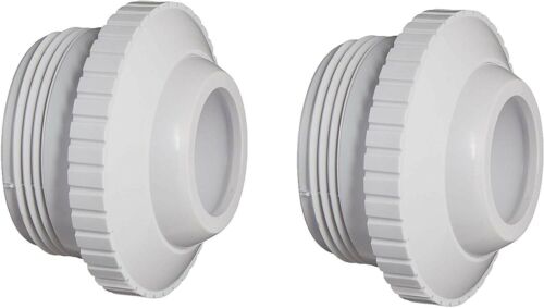 2 Pack  Pool Spa Return Jet Fitting 1" Opening Eye Ball Fits For Hayward Sp1419e
