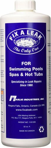 Fix A Leak Pool Spa And Hot Tub  Leak Sealer - 32 Oz