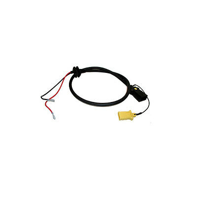Cannon Downrigger Replacement Power Cable - Motor Side  Part 3393202 New