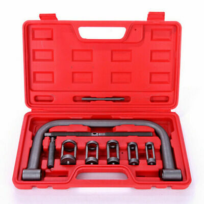 5 Sizes Valve Spring Compressor Pusher Automotive Tool For Car Motorcycle Kit