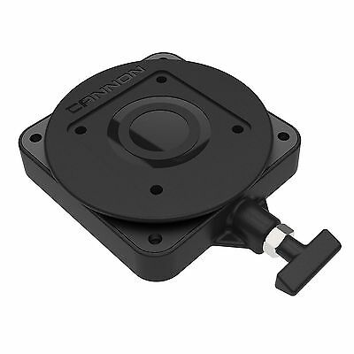 Cannon Low - Profile Swivel Base 3991913 Downrigger Mount Replaces 2207003