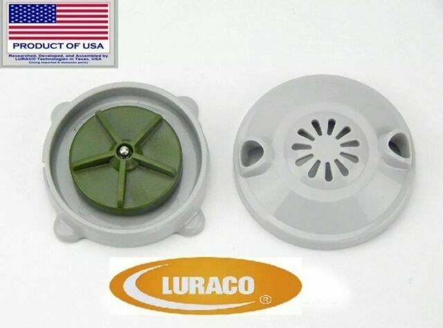 Luraco Magnetic Jet Retainer-impeller-cover-set For Liner Pedicure Spa Chairs