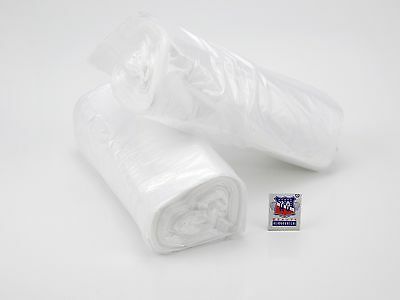 100 Foot Bath Basin Bags & Tub Liners For Foot Detox Spa 24"x31"