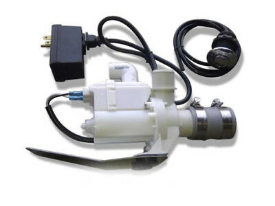 Power Drain Discharge Pump Kit For Spa Pedicure Chairs