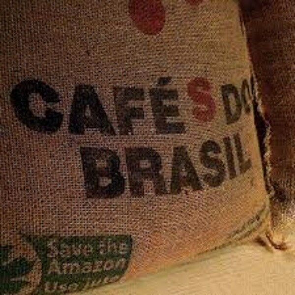 5 10 15 Lbs Brazil Cerrado Arabica - Natural 17/18 Screen Fresh Coffee Beans